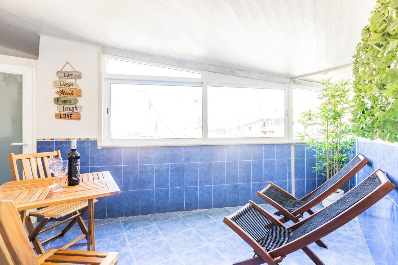 וילה נובה דה גאיה Casa Azul At Jardim Do Morro By Bnbird מראה חיצוני תמונה