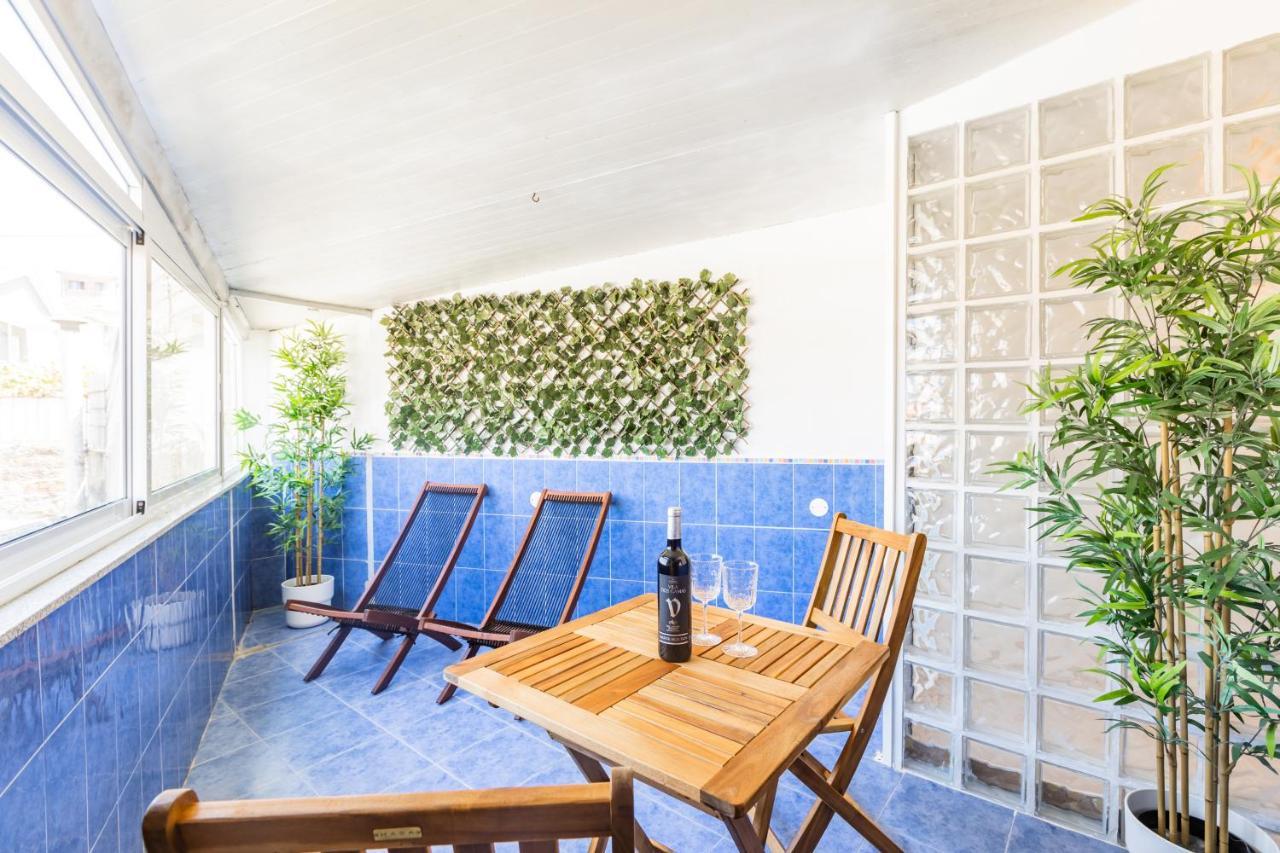 וילה נובה דה גאיה Casa Azul At Jardim Do Morro By Bnbird מראה חיצוני תמונה