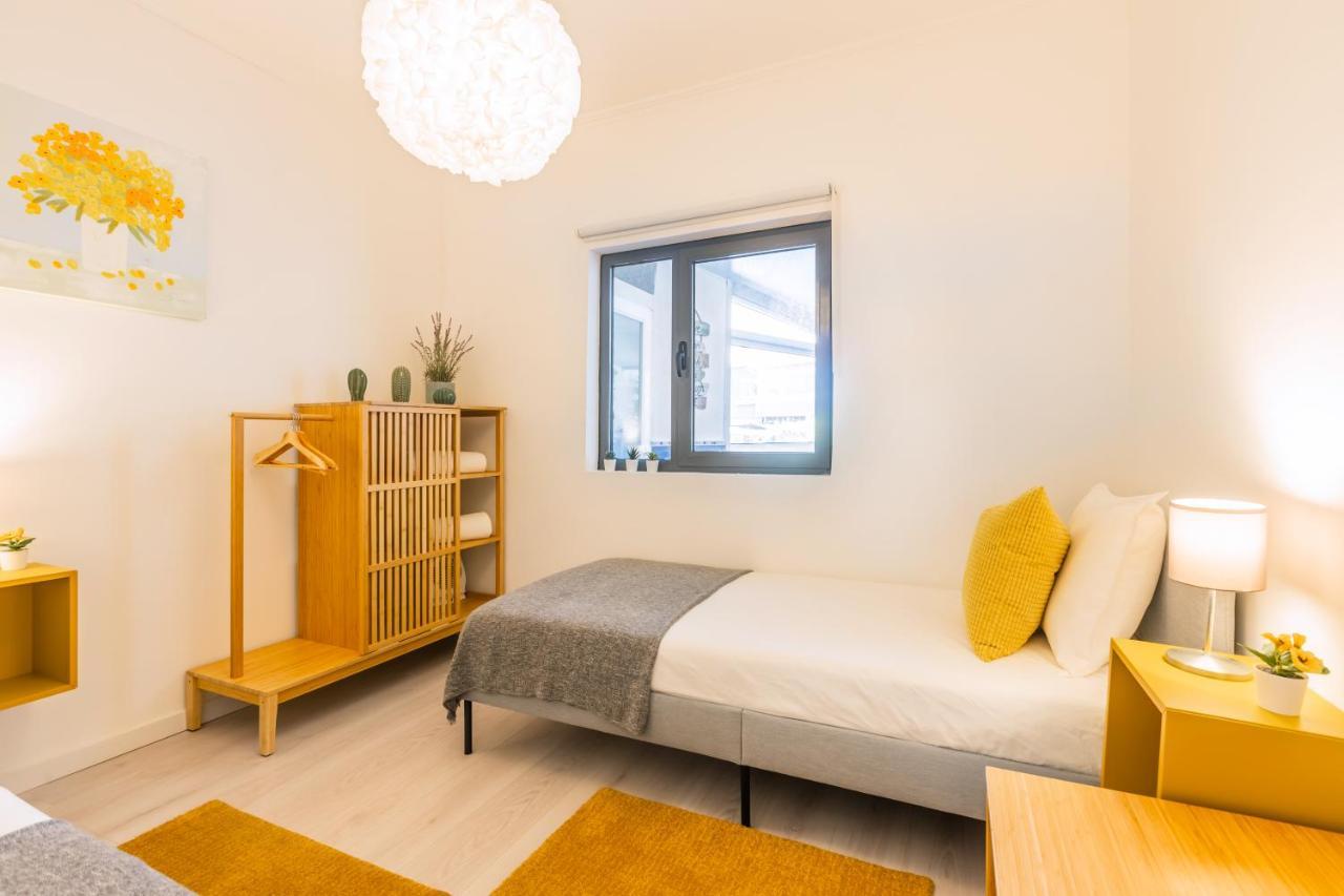וילה נובה דה גאיה Casa Azul At Jardim Do Morro By Bnbird מראה חיצוני תמונה