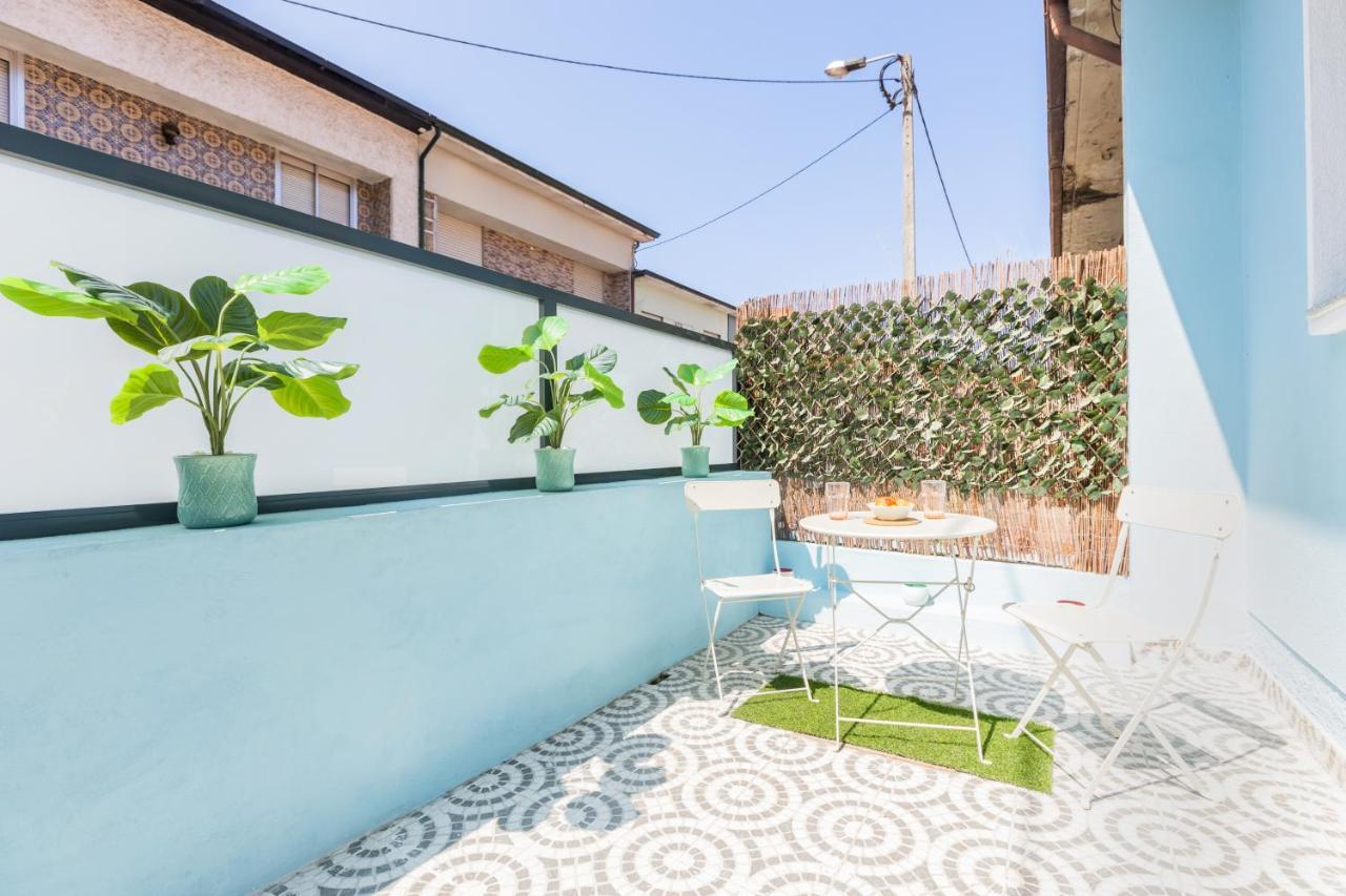 וילה נובה דה גאיה Casa Azul At Jardim Do Morro By Bnbird מראה חיצוני תמונה